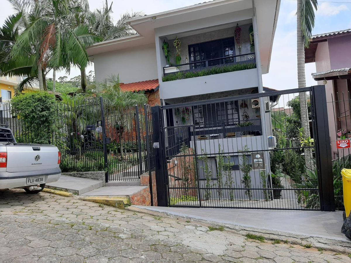 Ufsc Guest House ฟลอเรียนอโปลิส ภายนอก รูปภาพ