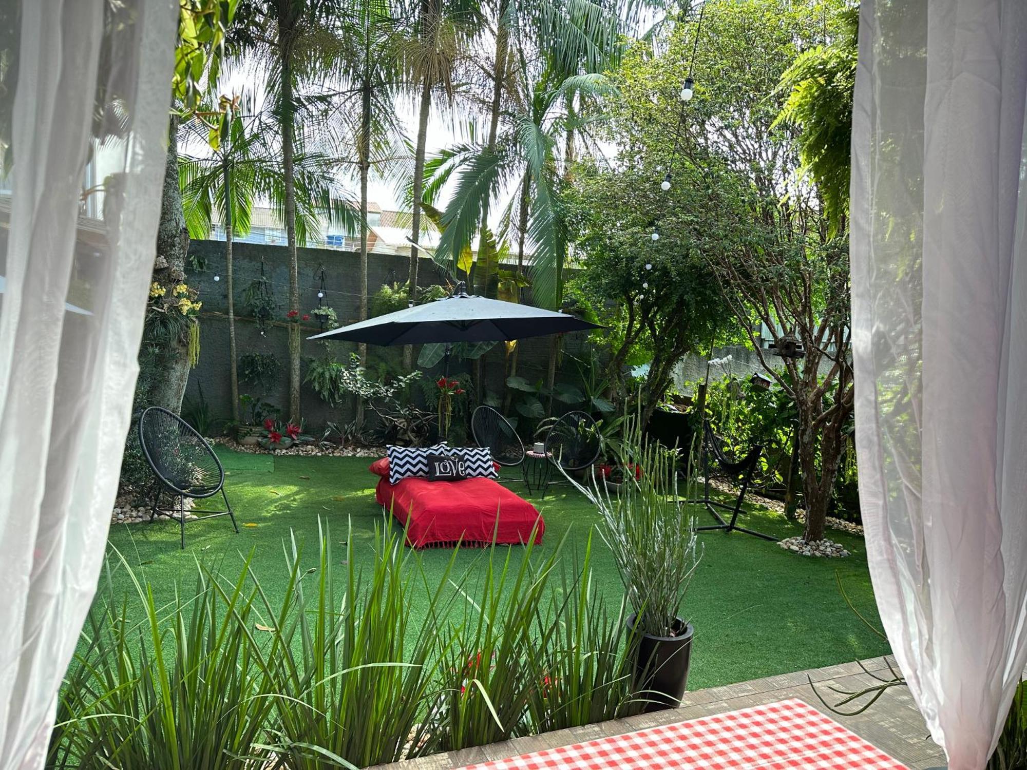 Ufsc Guest House ฟลอเรียนอโปลิส ภายนอก รูปภาพ