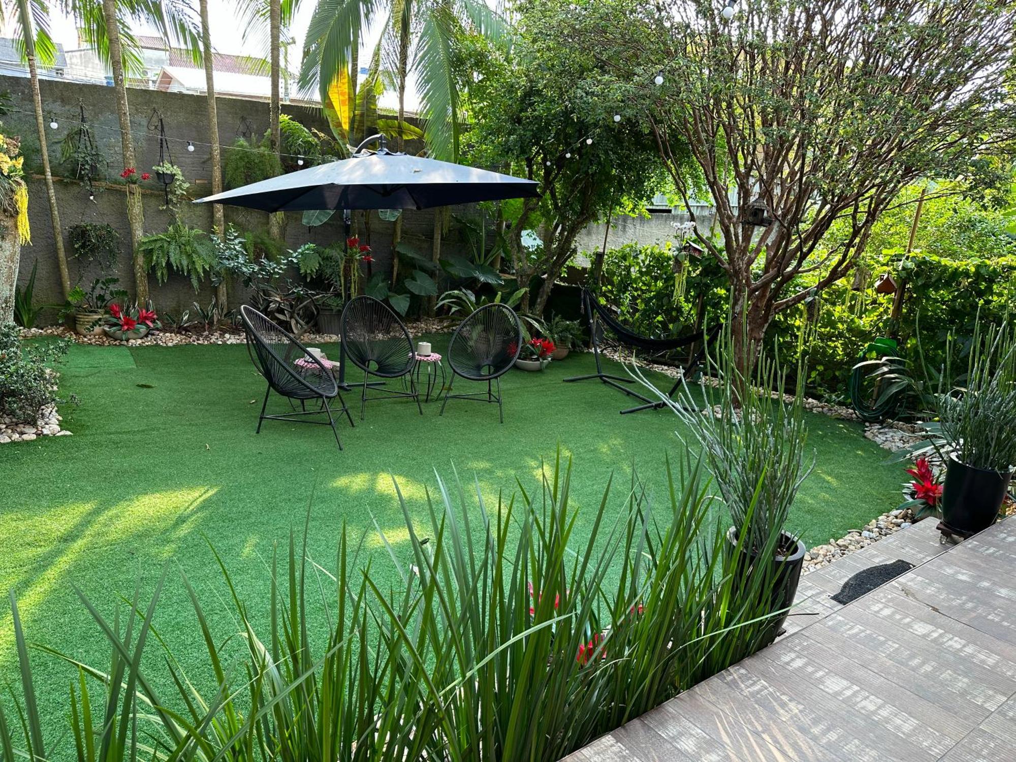 Ufsc Guest House ฟลอเรียนอโปลิส ภายนอก รูปภาพ