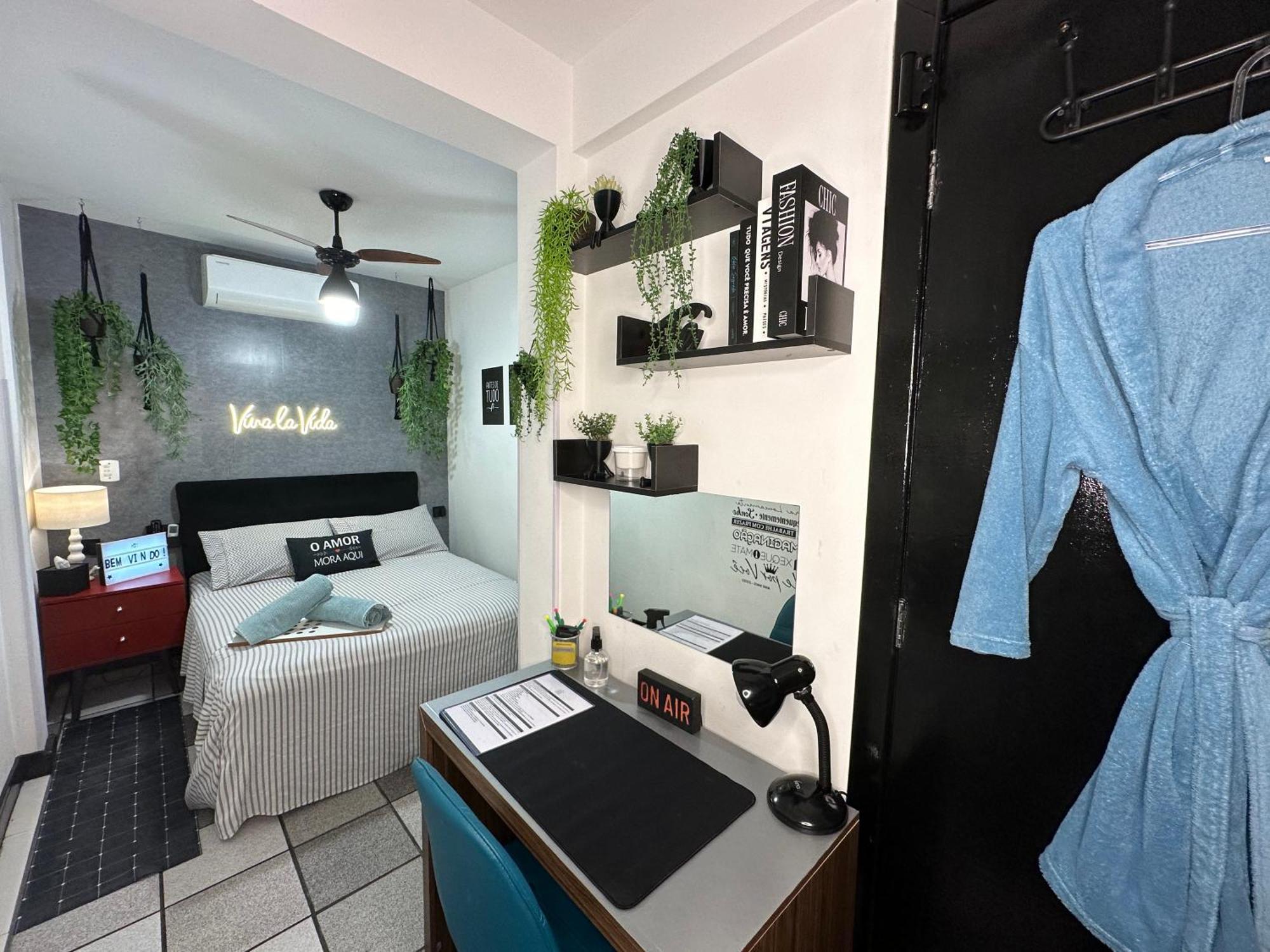 Ufsc Guest House ฟลอเรียนอโปลิส ภายนอก รูปภาพ