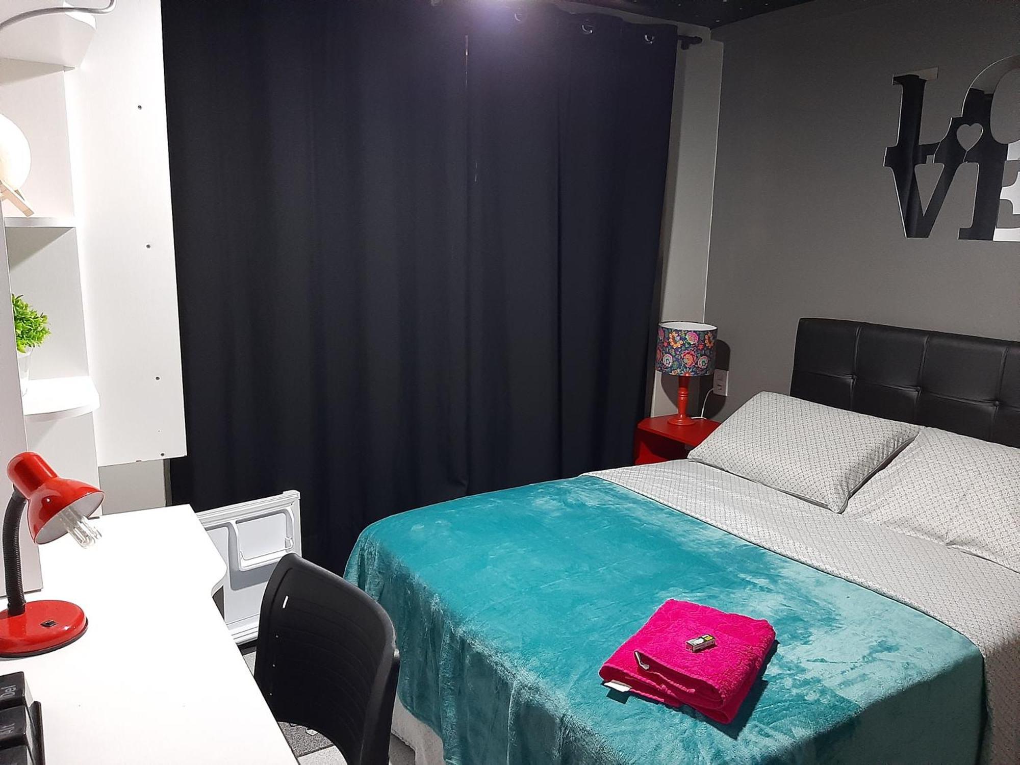 Ufsc Guest House ฟลอเรียนอโปลิส ห้อง รูปภาพ
